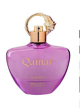 Qamar MAISON ASRAR Feminino