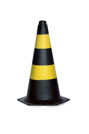 Cone PVC Rígido