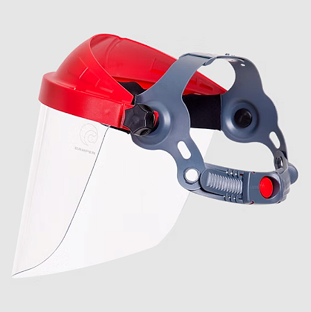 Suporte Facial Easy Lock + Lente Tipo Bolha Camper
