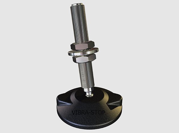 Vibra Stop Linha Articulada