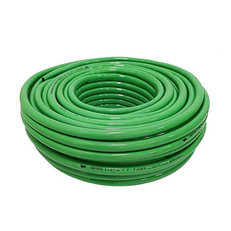 Mangueira de Jardim Recapada Verde 1/2''