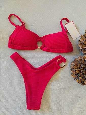 BIQUÍNI HYLARI VERMELHO