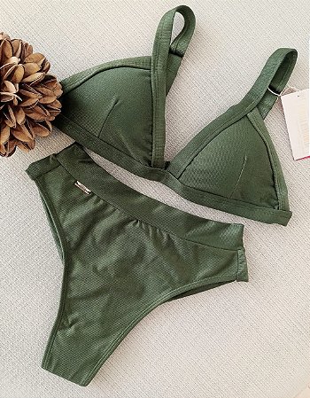 BIQUÍNI ISA LOUIS VERDE MUSGO