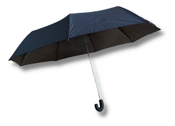 Guarda Chuva Masculino Sombrinha Padrão Super Compacto Main