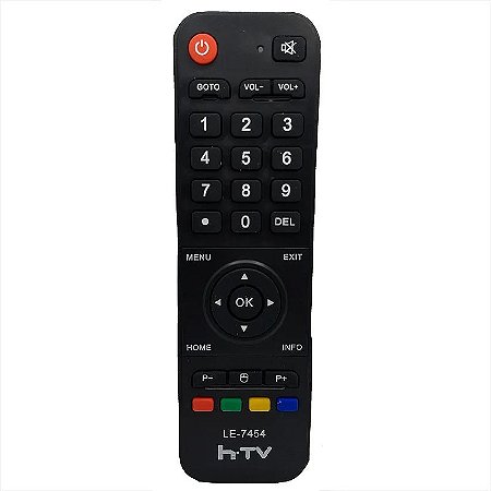 Controle Remoto HTV para Todos Modelos
