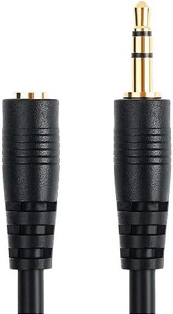 Cabo Extensor Auxiliar P2 1.5 Metros