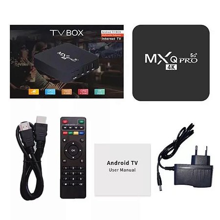 Aparelho para Assistir Filmes e Séries na TV