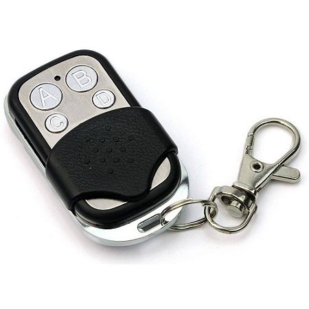 Controle Remoto Universal Duplicador Xtrad Xt-2044 Copiador Para Portão 433MHZ