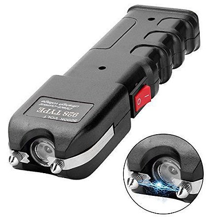 Lanterna SHOCK de Militar de Led