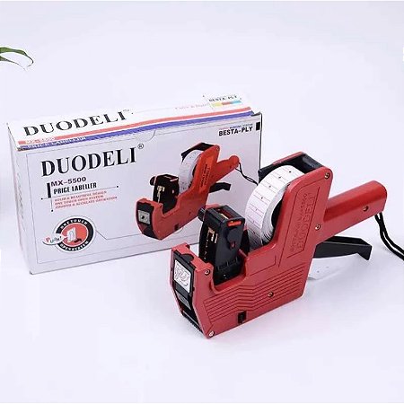 Máquina De Etiquetar Mx5500 Eos Price Labeller