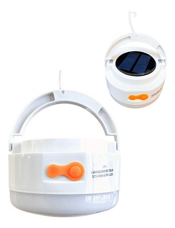 Lâmpada Bulbo Solar 50w