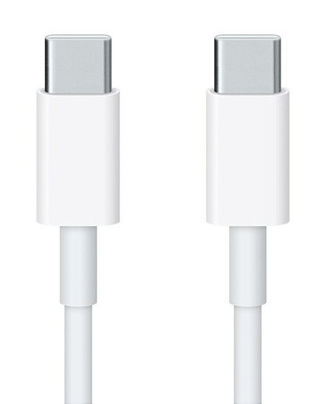 Cabo de dados Basike USB-C para USB-C (Tipo-C dos dois Lados) para iPad e MacBook 1 metros Ba-CB00063