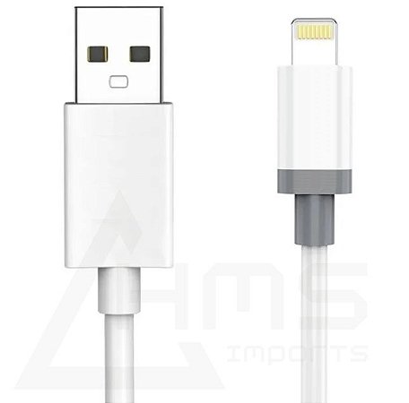 Cabo de Dados Turbo 35W 1 Metro - lightning