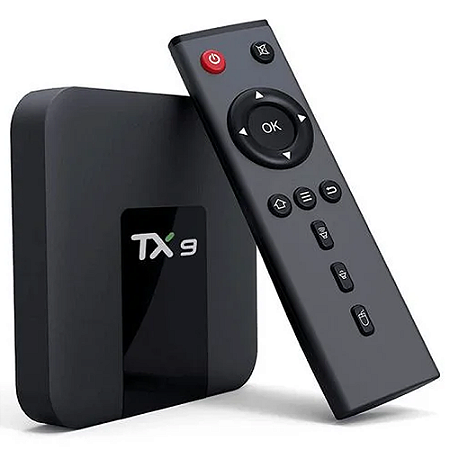 Aparelho de TV 4K TX9