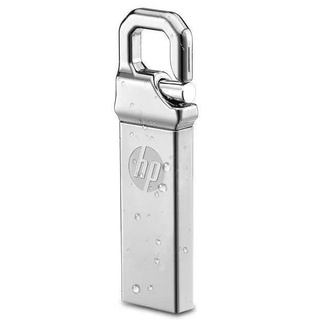 Pen drive HP 2tb em metal
