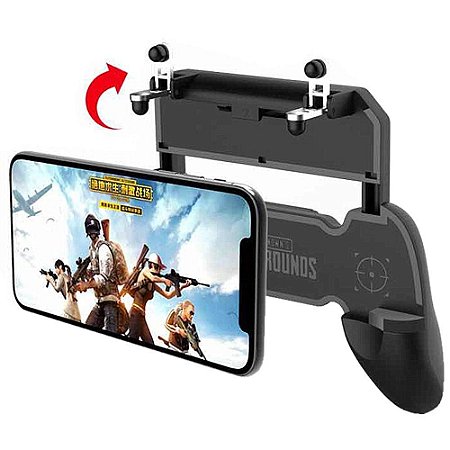 Joystick Com Gatilho R1 L1 para celular Android E IOS