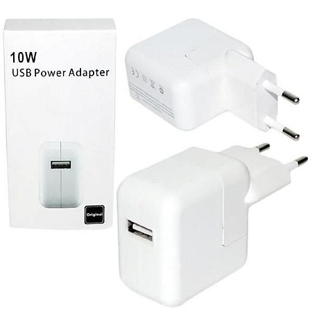 Fonte 10W Universal para Ipad e iphone