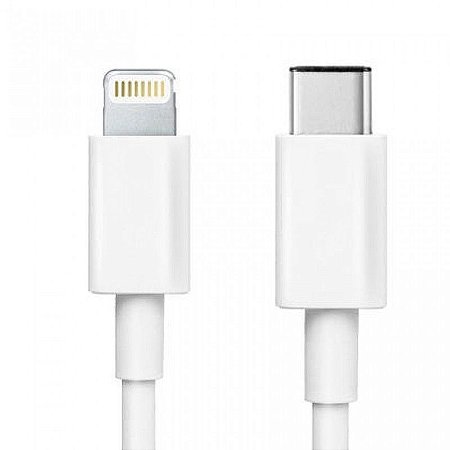 Cabo Tipo-C Lightning de 1M para Iphone 11 Lelong Max-0306 - Rápido 2.4A