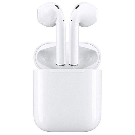 Airpods 11 Fone De Ouvido Bluetooth - para iPhone e Android