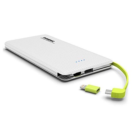 Pineng Carregador Portátil Power Bank Para Celular Universal