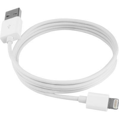 Cabo de Dados USB Lightning Inova 1 M P/ Iphone 5, 6, 7 e 8