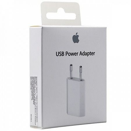 Carregador USB Power Adapter Tomada de 5W para Iphone Md813zm/A