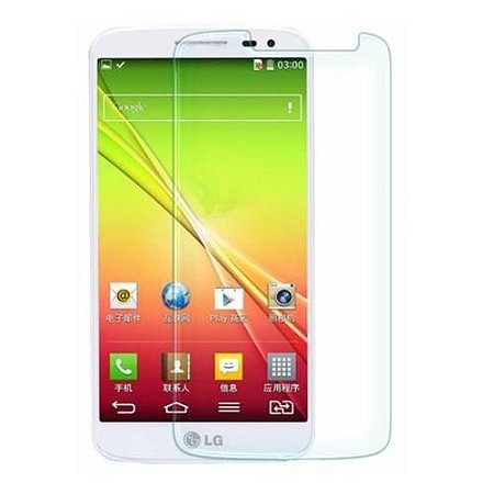 Película de Vidro Temperado para LG G2 Mini Transparente