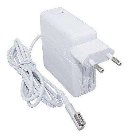 Fonte Carregador para Macbook Air A1244 Apple 45w Magsafe Power Adapter