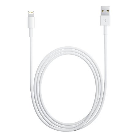 Cabo USB para Lightning de 1 Metro - Md818Bz/A