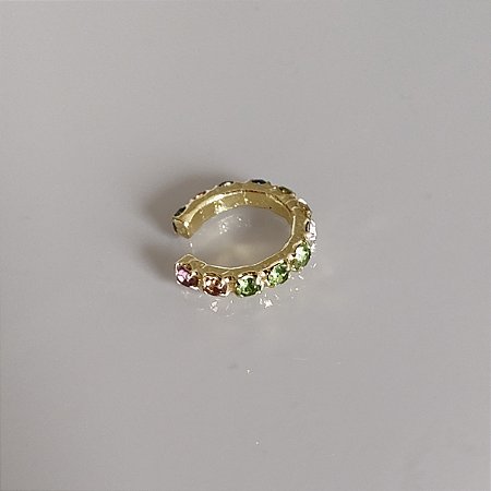 Piercing Fake Cravejado