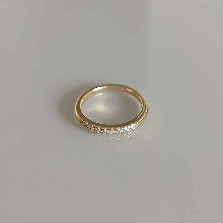 Anel Falange Cravejado (N8)