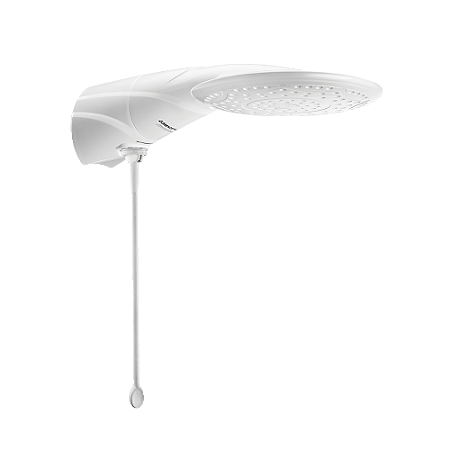 Chuveiro Multitemperaturas Advanced Branco Lorenzetti