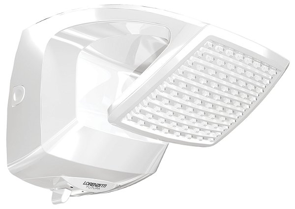 Chuveiro Ducha Lorenzetti Futura Branco