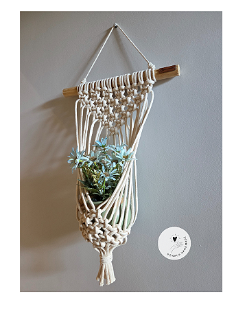 Suporte de plantas de parede