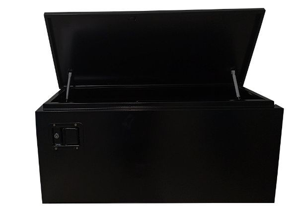 Caixa Box Linha Pequena Cabine Simples
