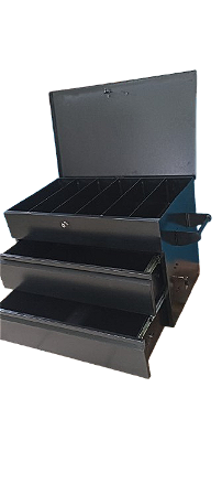 Gaveteiro de ferramentas box