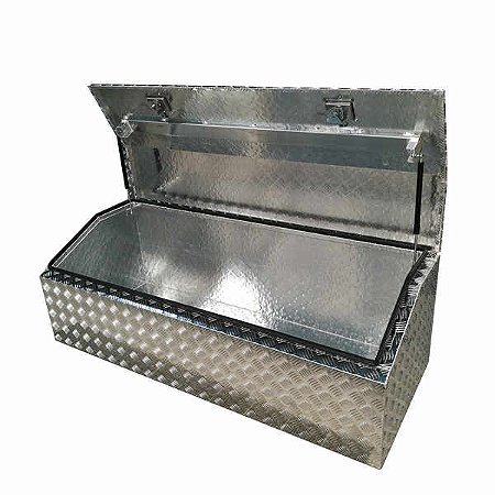 Caixa box Alumínio para motorhome