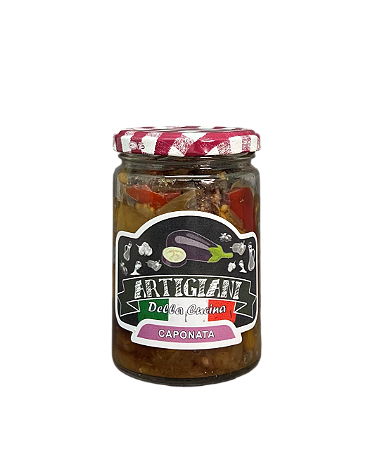 Caponata de Berinjela