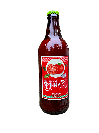 Molho Pomodoro da Mamma Artigiani 600g