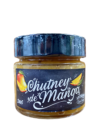 Chutney de Manga Artigiani 200g