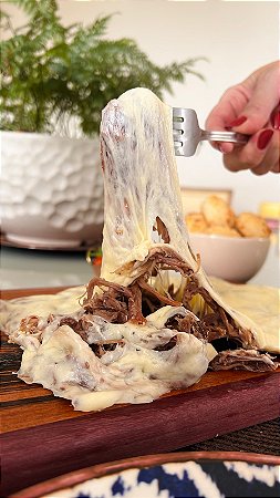 Costela Premium com Queijo 450g