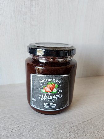 Geleia de Morango Artigiani 220g