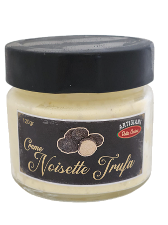 Creme Noisette - Trufa 120g
