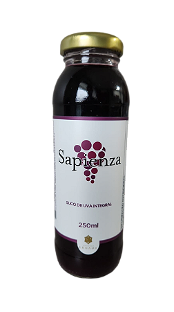 Suco de Uva Sapienza 250ml