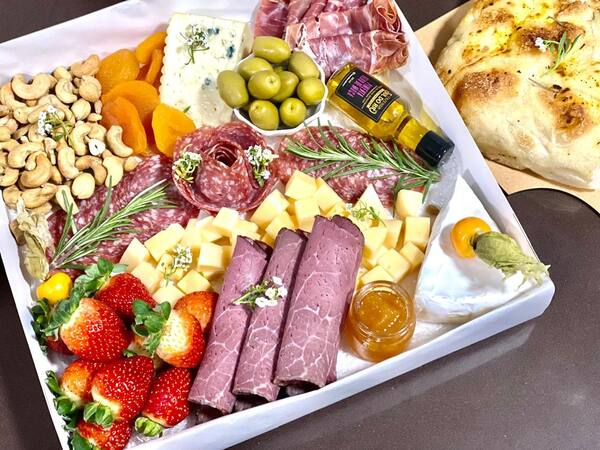 Box de Prazeres Gourmet
