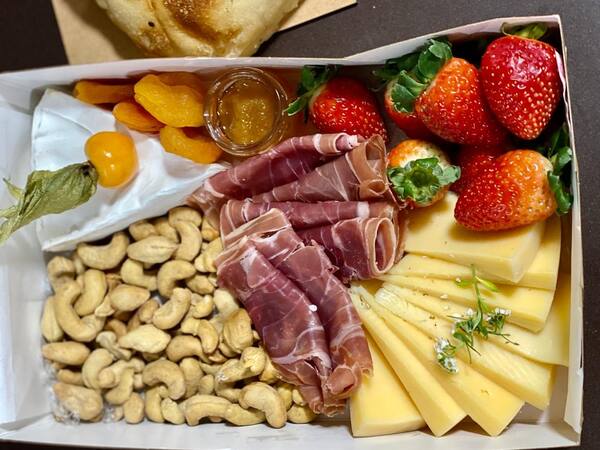 Box Gourmet Petite