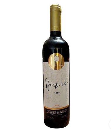 Vinho Sfizio Cabernet Sauvignon Tinto 2022 750 ml