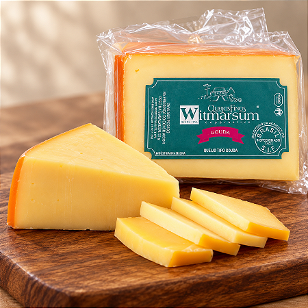 Queijo Gouda Witmarsum aprox. 275g