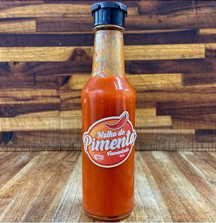 Pimenta Fermentada