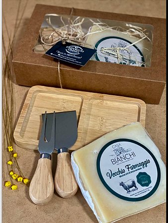 Box Gourmet Degustação